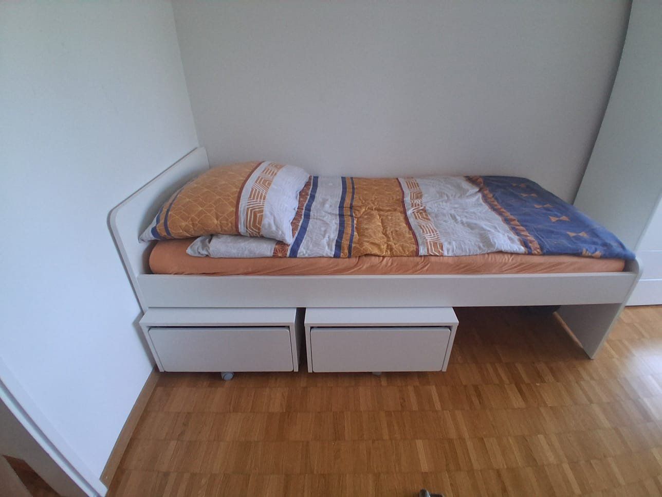 Letti: Bett – Usato da Wetzikon  ZH venduto da ayt_ddz8