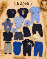 Babykleidung Set 62/68 Jungen blau top Zustand