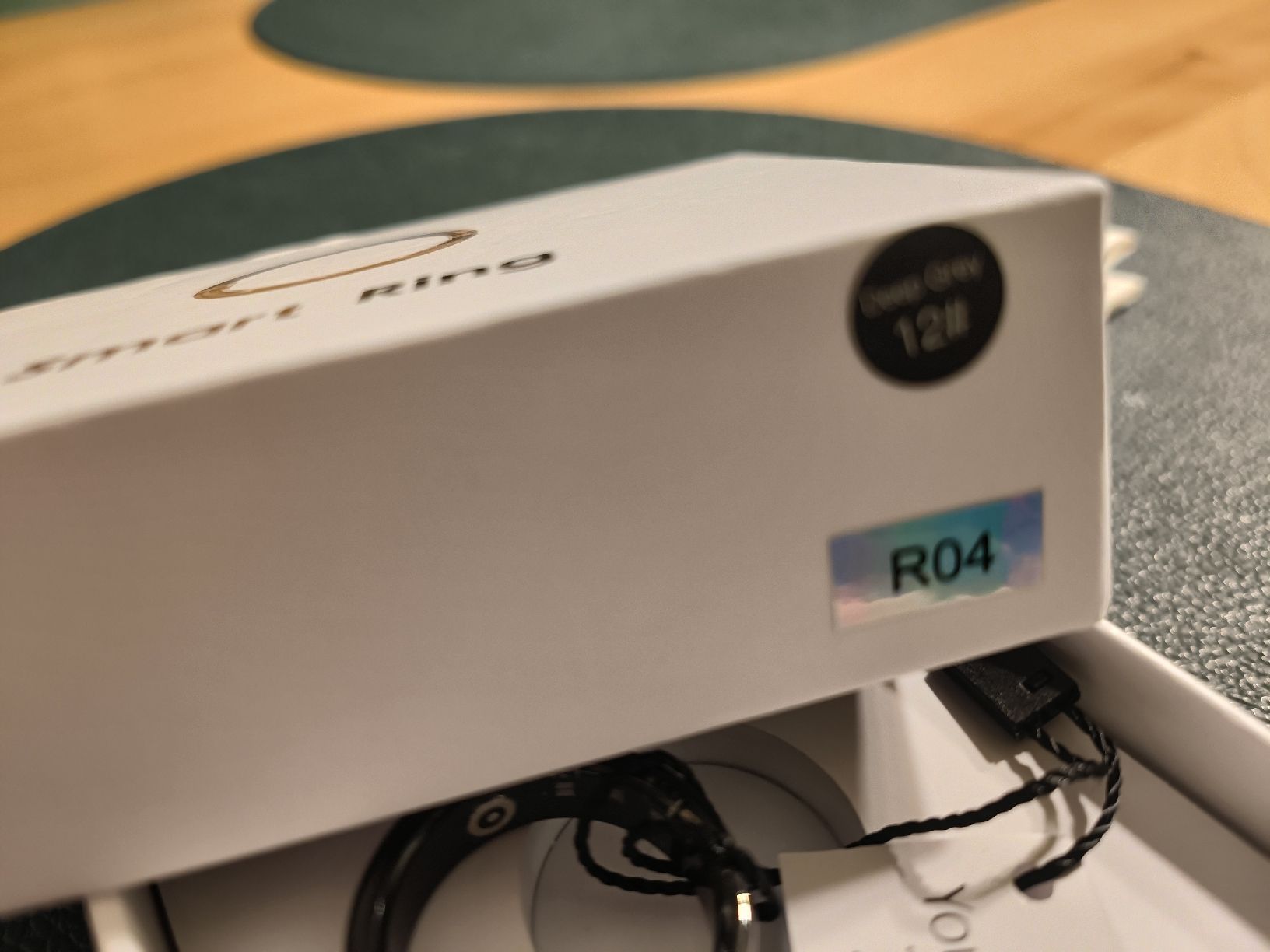 Ringe: Smart Ring Neu Grösse 12 – Neu (gemäss Beschreibung) aus Obfelden von Alf2005 2
