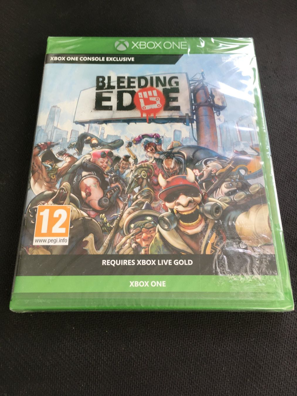 Microsoft Giochi: Bleeding Edge - Xbox One (Neu) – Nuovo e nell'imballaggio originale da St.Gallen venduto da MedienJoe