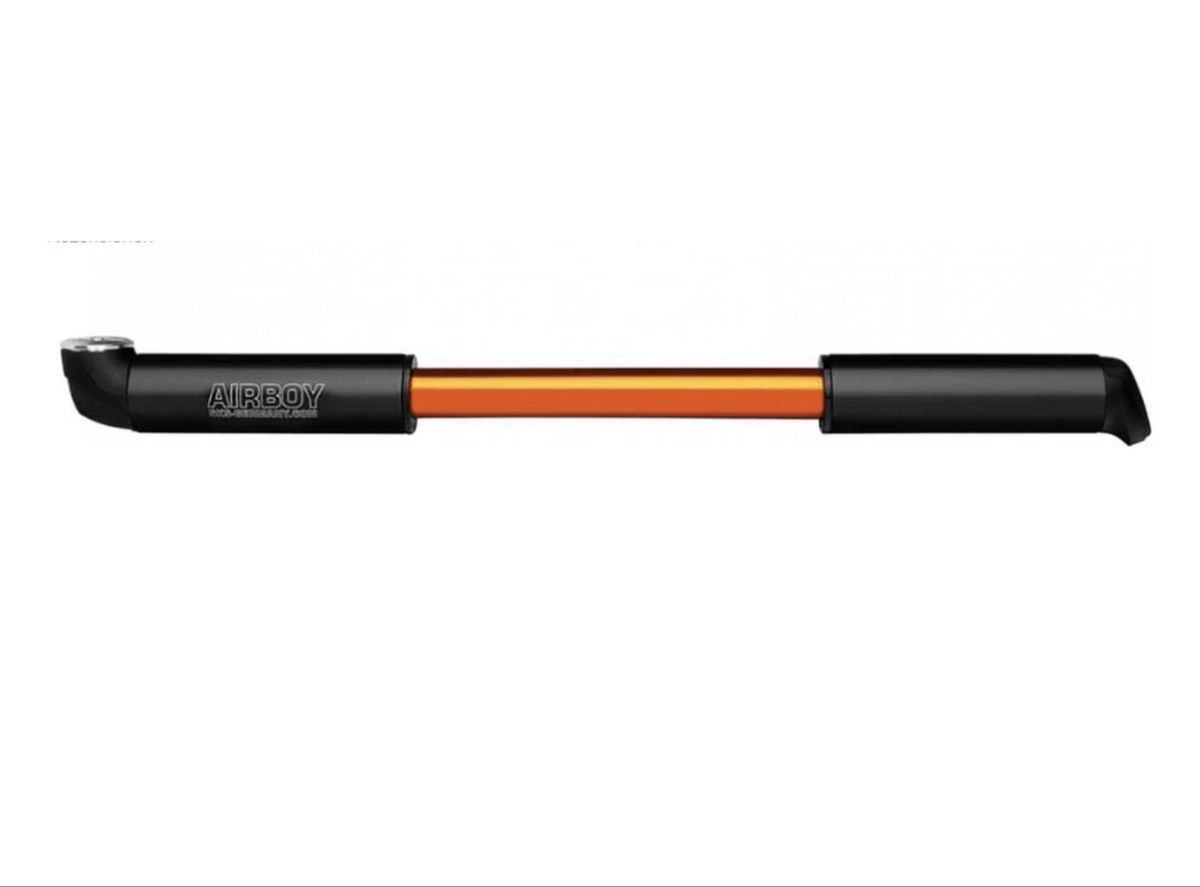 Sks Pompe: SKS Airboy Velopumpe – Nuovo e nell'imballaggio originale da Escholzmatt venduto da Philipp.Schoepfer 4