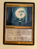 1 x Detention Sphere - Magic: The Gathering - MtG