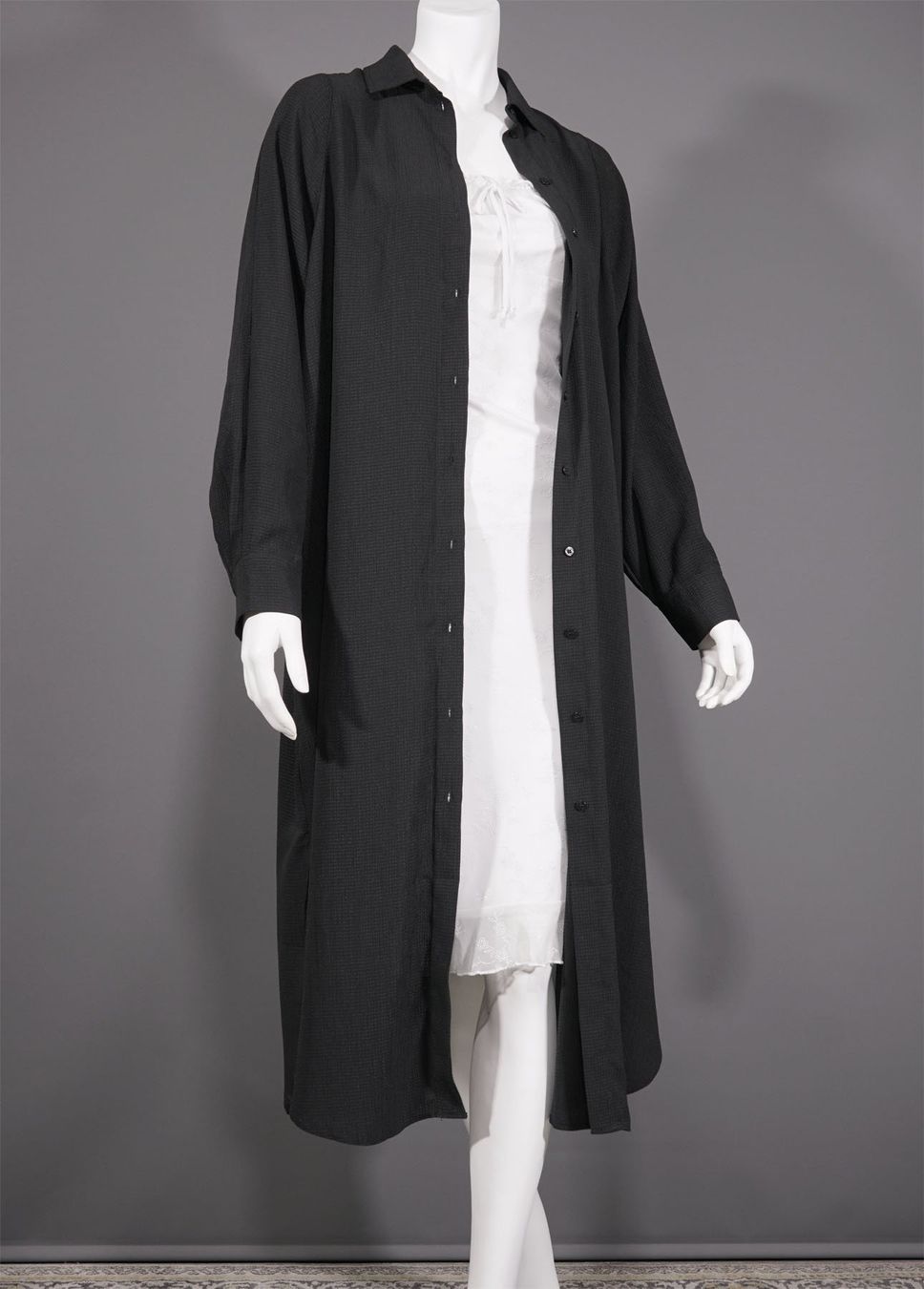 H&M Camicette: Maxi Longbluse - Cardigan – Usato da Meggen venduto da 1Class2Hand
