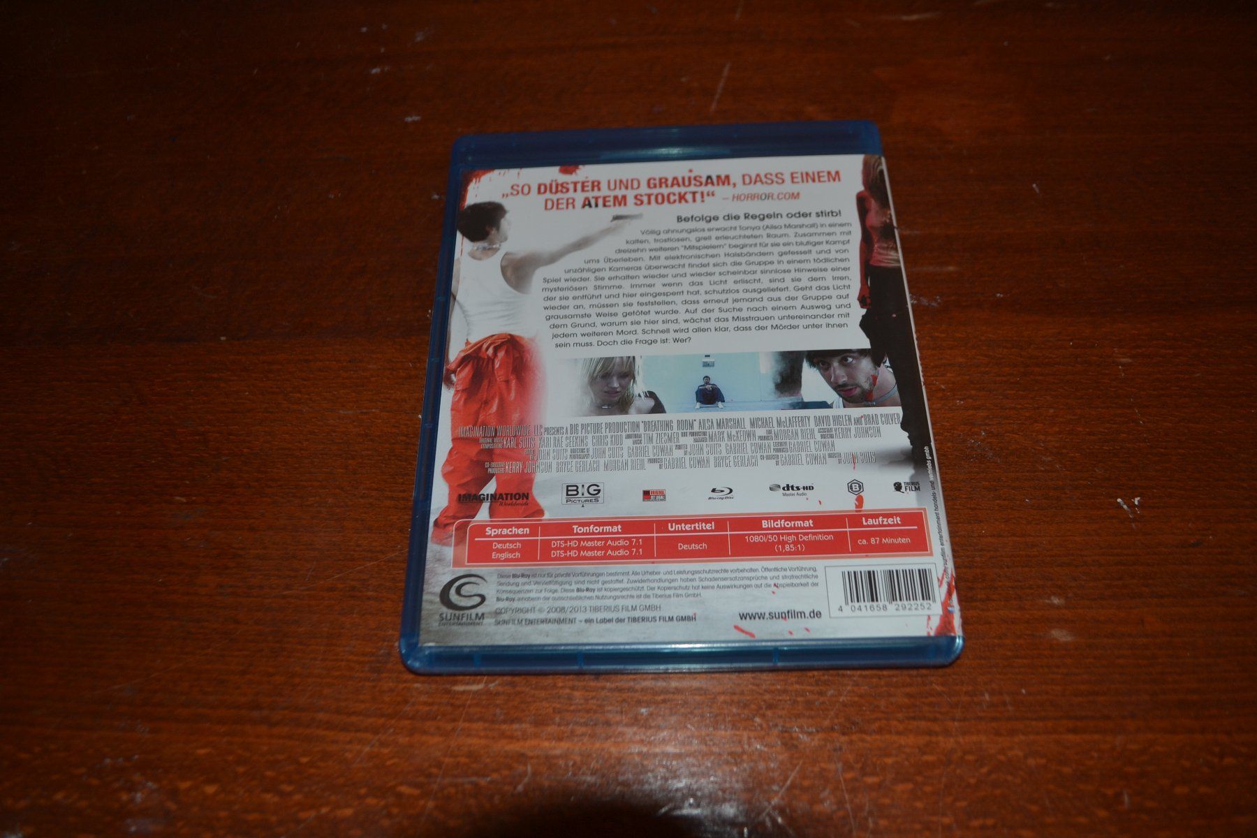 Alle DVDs: No Exit – Gebraucht aus Laupen ZH von chefdom 1