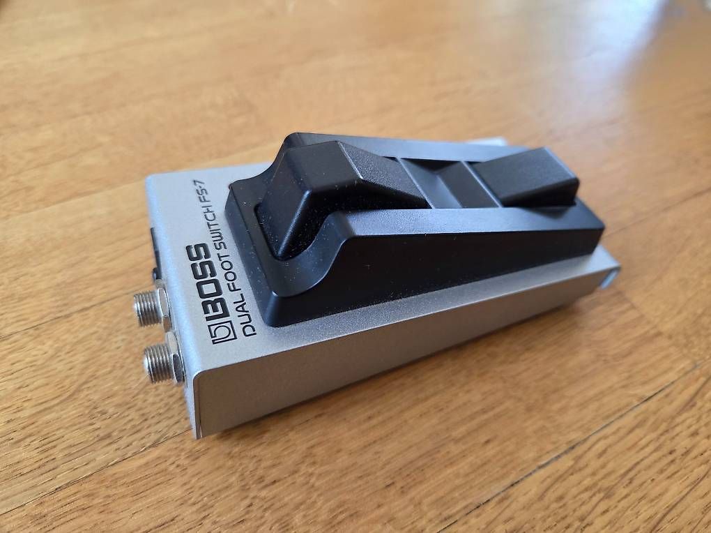 Instruments de musique: Boss FS-7 Dual Footswitch + câble TRS vers 2 jacks – D'occasion à Lausanne par rga_kk67 1