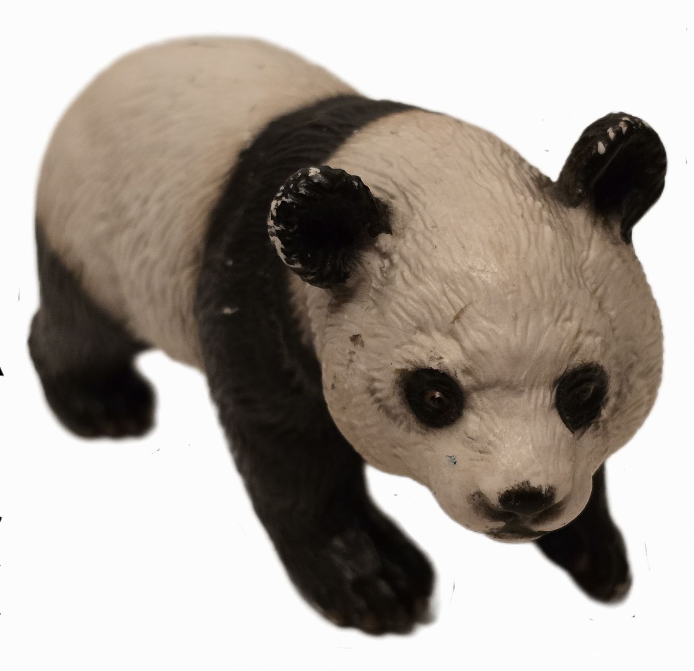 Schleich Figuren: Alter Scheich Panda – Gebraucht aus Teufenthal AG von thuzsu