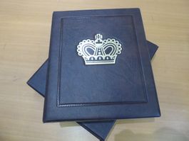 Interessantes Album Liechtenstein mit 66 Seiten Inhalt