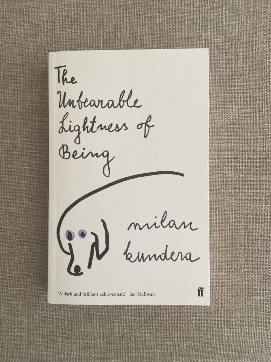 Bücher: The Unbreakable Lightness of Being – Neu (gemäss Beschreibung) aus Genève von captus
