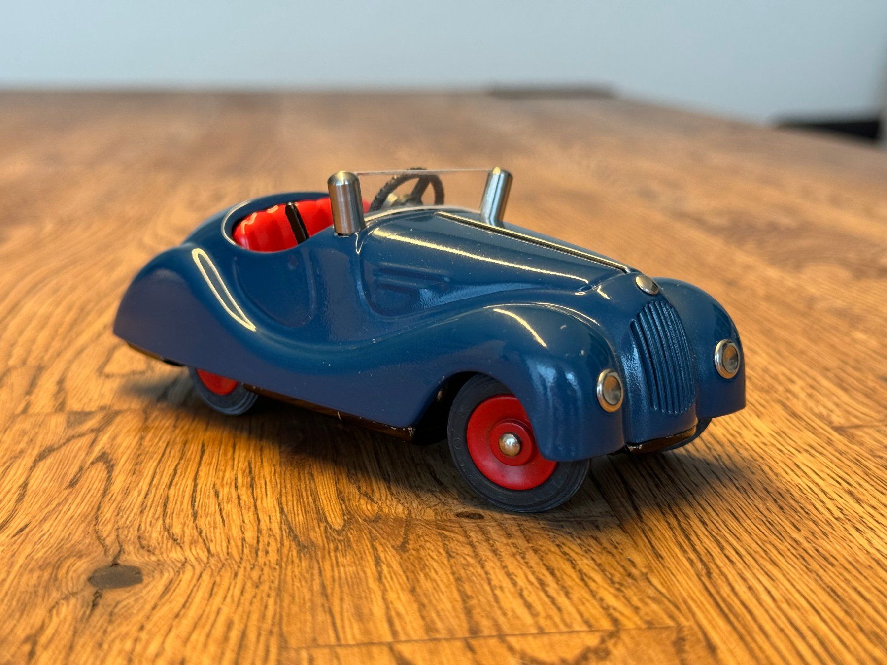 Schuco Modellini d'auto: Schuco Akustico 2002 Modellauto – Usato da Baar venduto da Jackymann3 2