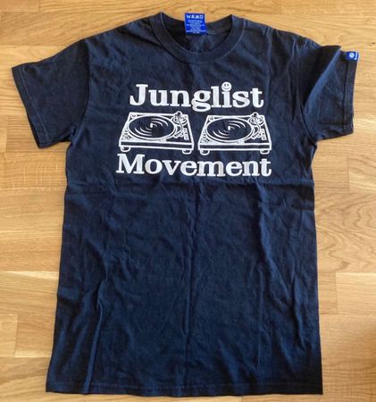 Junglist Movement / Human Traffic Shirt