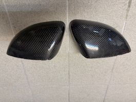 Coques rétroviseur carbone Audi A3 année 2020