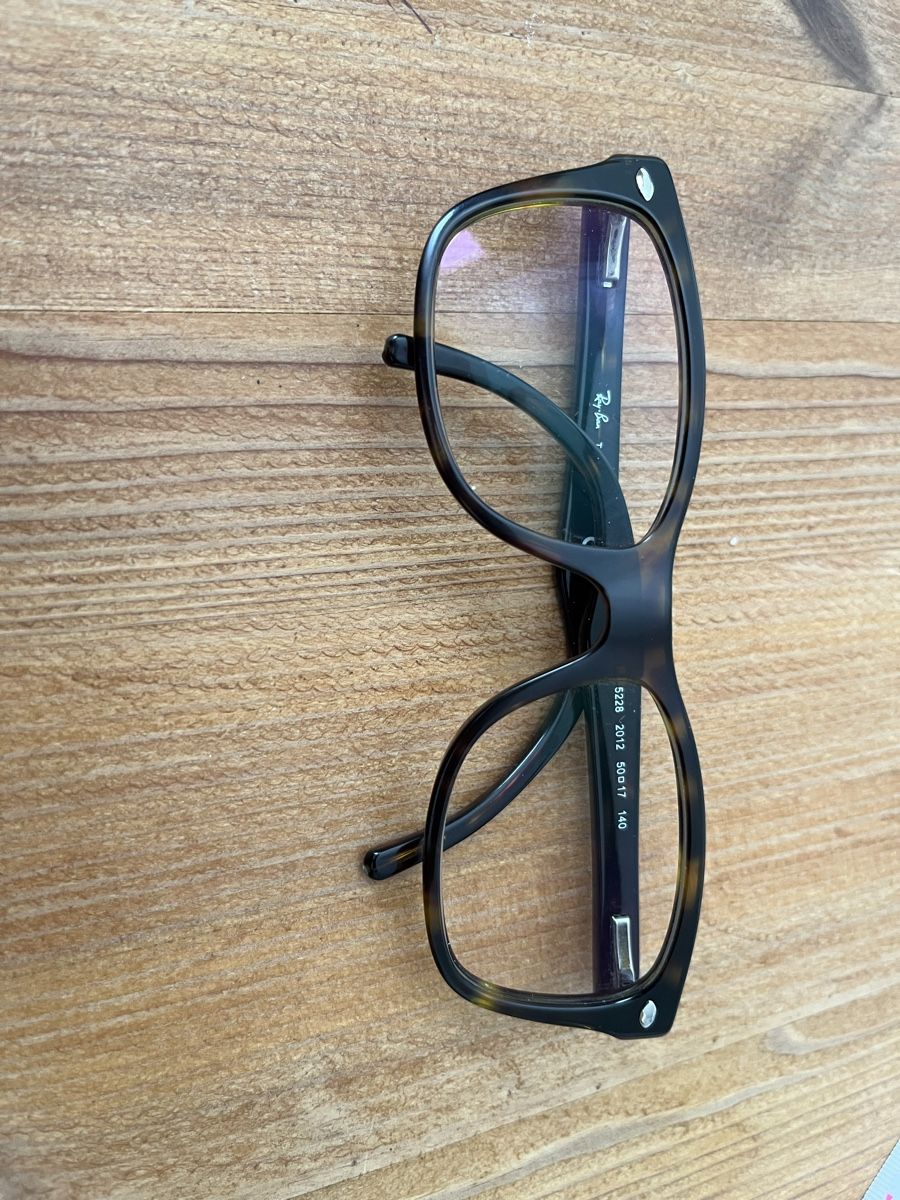 Ray-Ban Occhiali & Lenti: Lesebrille / Brillengestell Ray Ban – Usato da Männedorf venduto da Qurop 2
