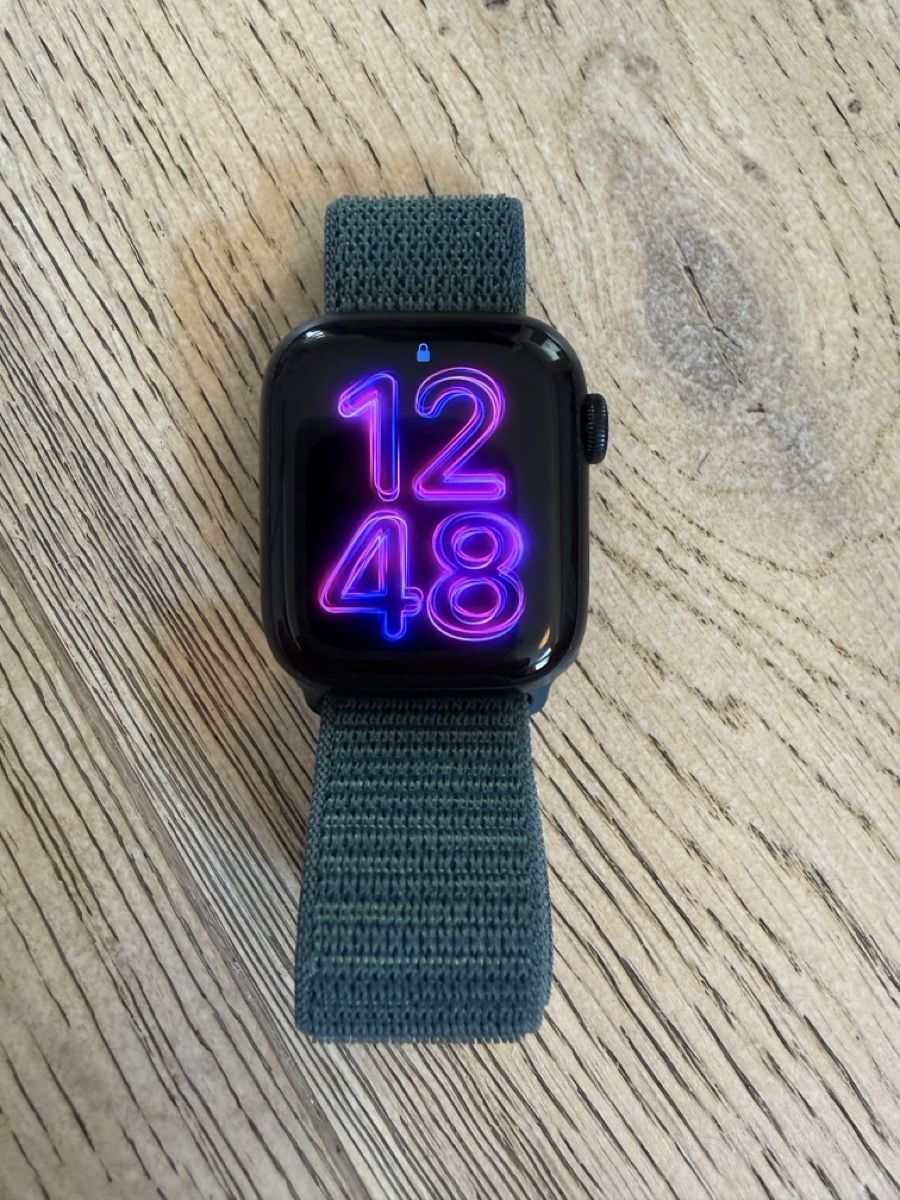 Apple Smartwatch: Apple Watch Series 8 – Gebraucht aus Collonge-Bellerive von kam_yv5x