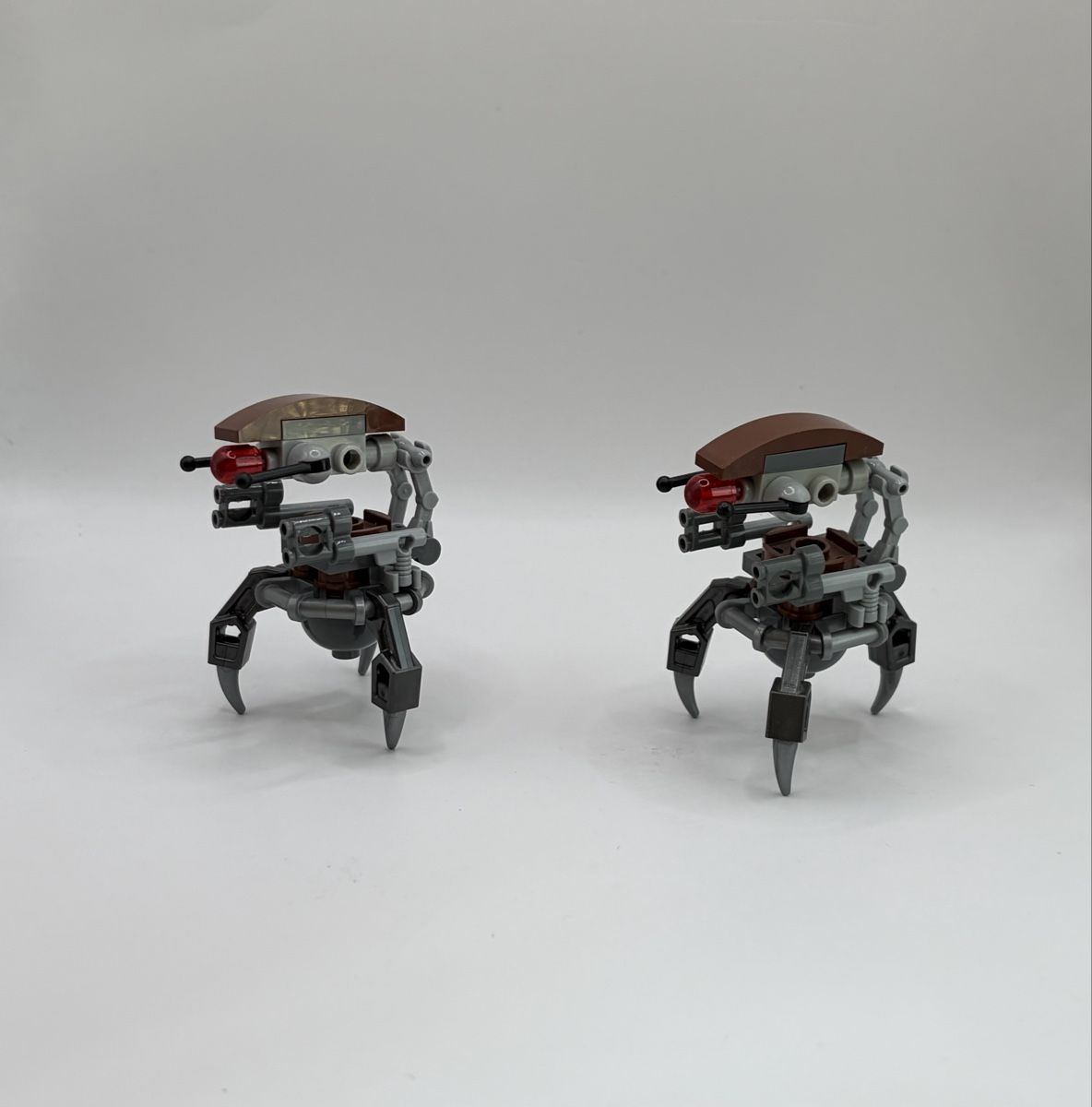 Lego Giocattoli: Lego Star Wars Droideka  – Usato da Bern venduto da Nik_Stock