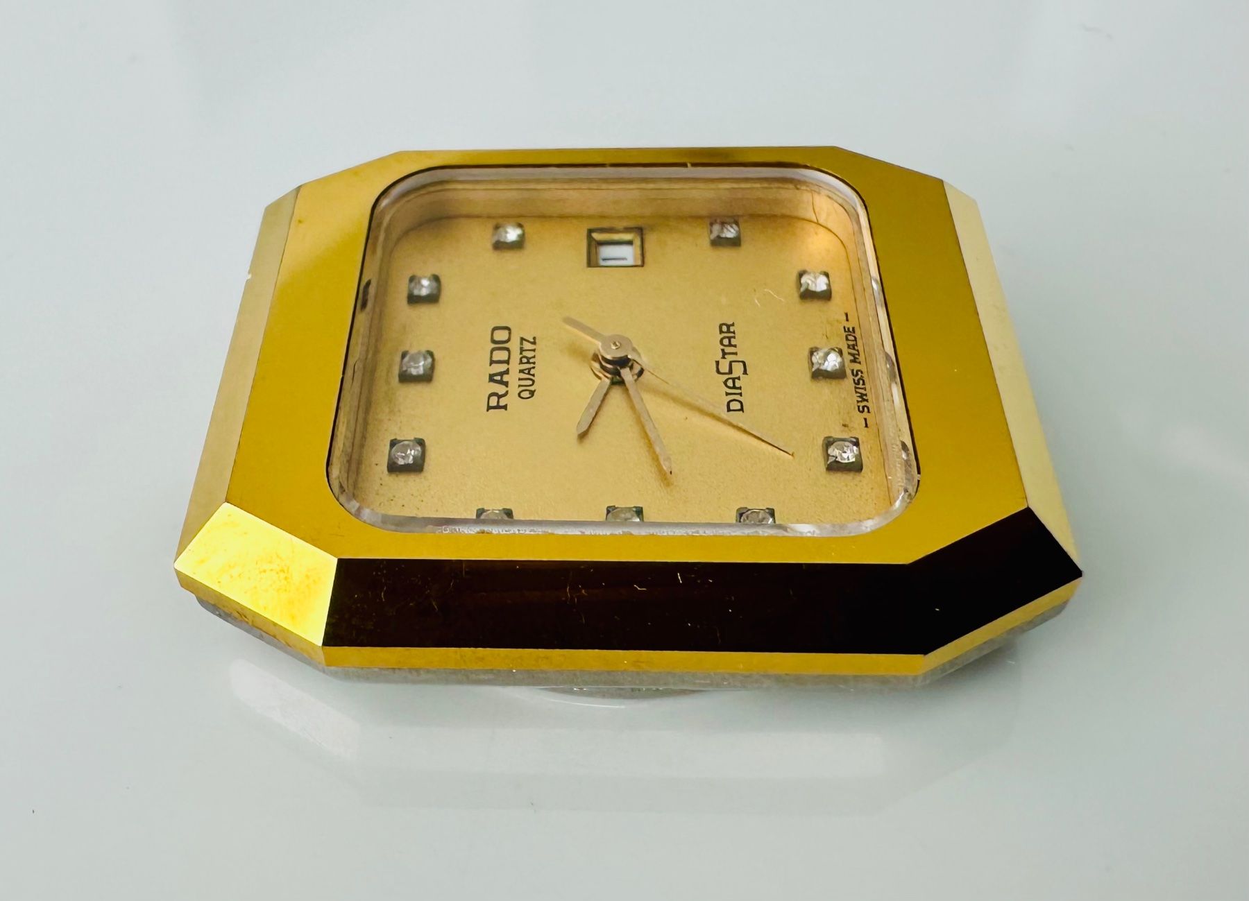 Rado Orologi: RADO DIASTAR 111.0139 - Défectueuse – Difettoso da Conthey venduto da advisia 3