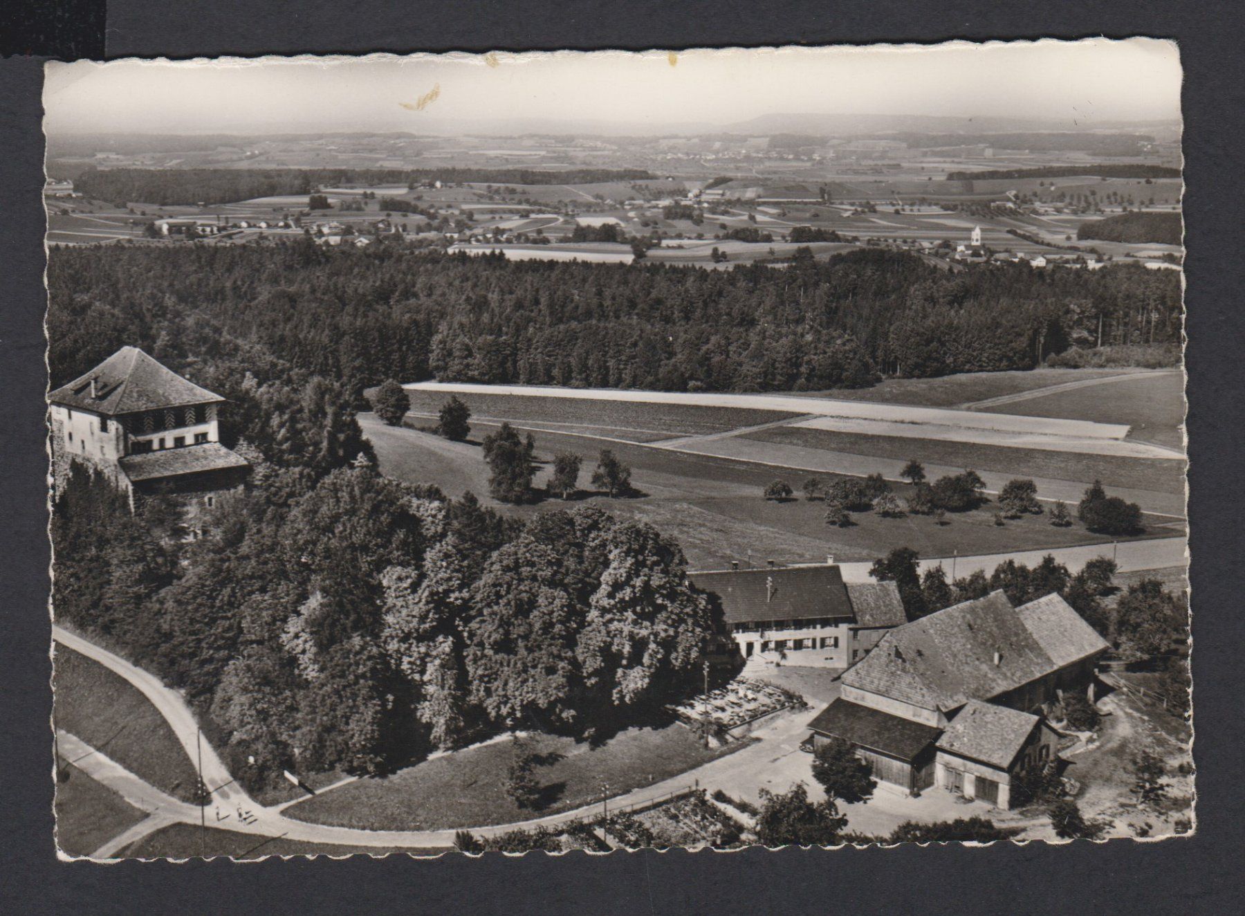 Cartoline postali: Mörsburg   -   alte Ansichtskarte – Usato da Vitznau venduto da Ropaku