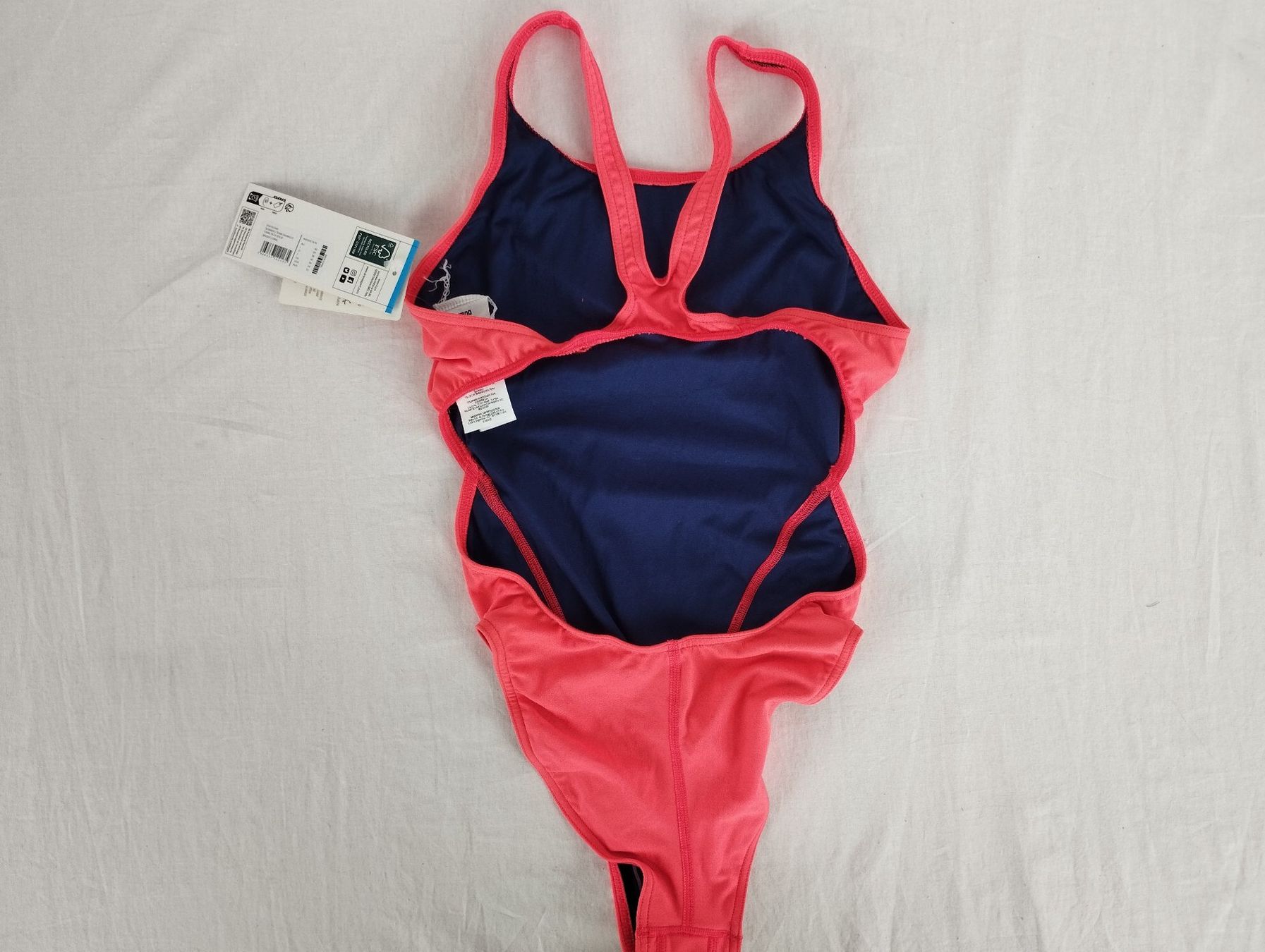 Arena Maillots de bain & Bikinis: ARENA Schwimmanzug orange Gr. 38 – Neuf avec emballage d'origine à Schübelbach par Restwert_Schubelbach 3