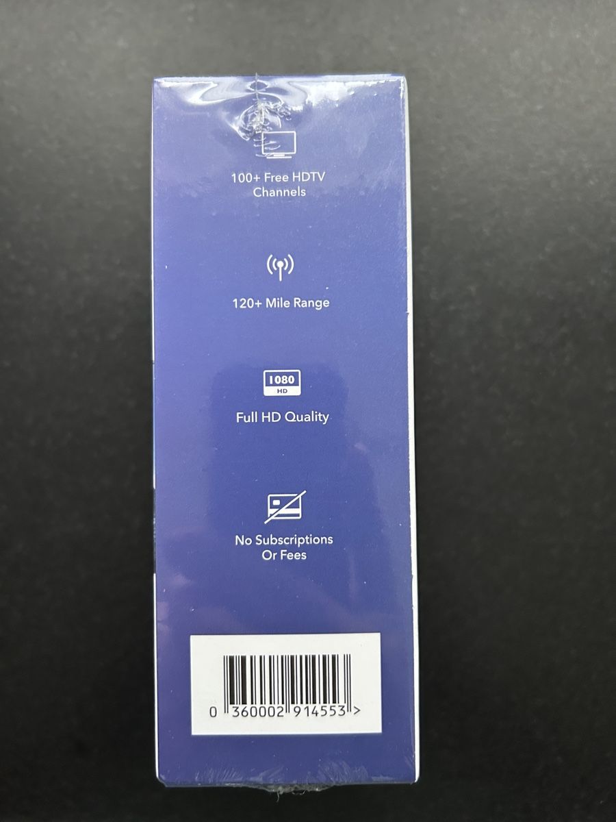 Radiocomunicazione: Wave Indoor TV Antenne Digital HDTV – Nuovo e nell'imballaggio originale da Brislach venduto da gre_t5pb 2