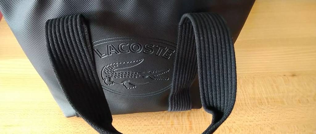 Lacoste Borse da donna: Lacoste Handtasche – Nuovo (secondo la descrizione) da Lupfig venduto da Flowypr6 3