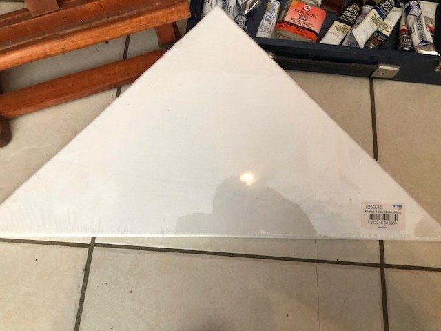Cavalletti: Ensemble pour peinture – Usato da Chézard St Martin venduto da schmitt 3