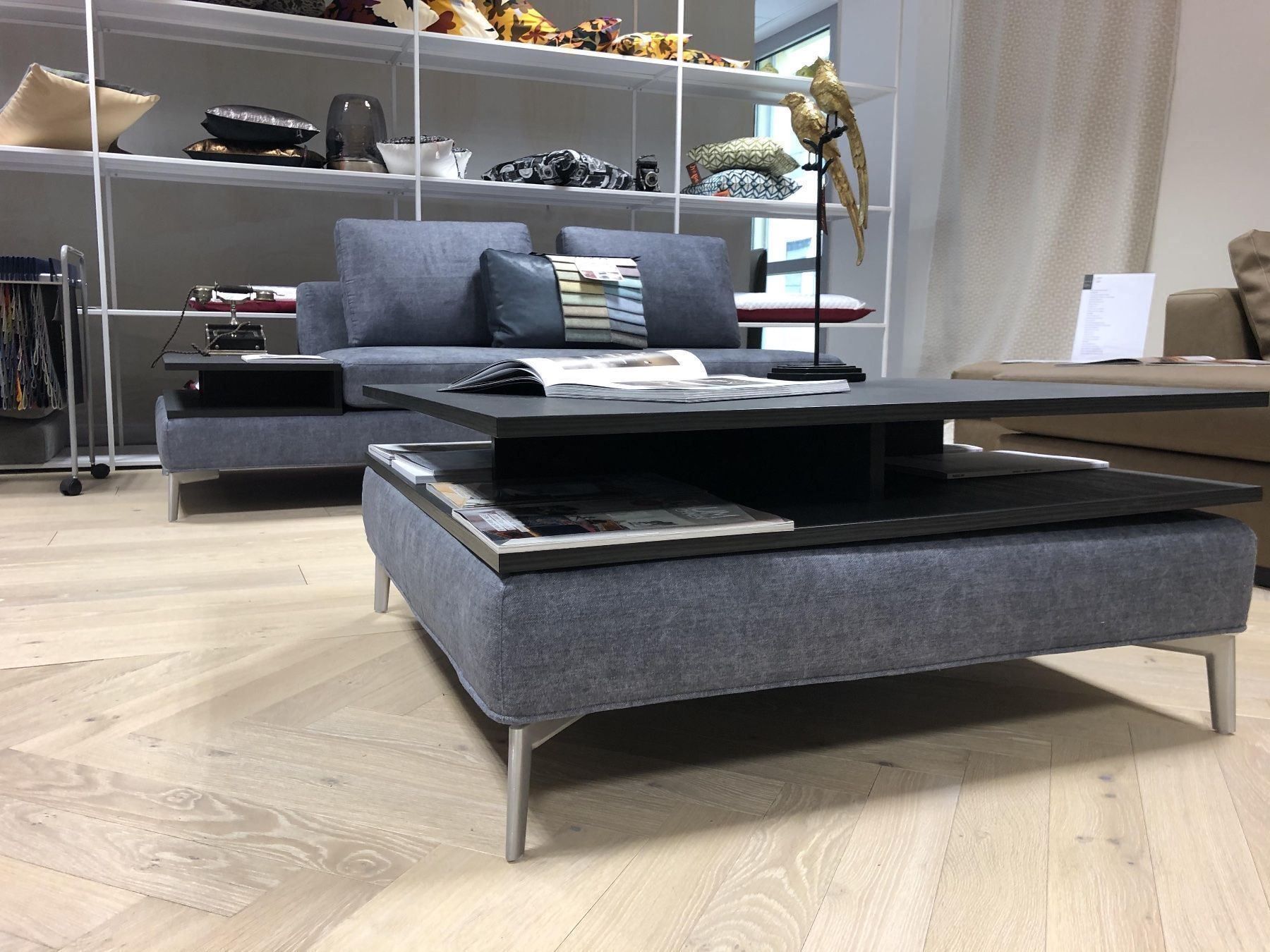 Divani: Polstersofa Samoa mit Couchtisch – Nuovo (secondo la descrizione) da Küssnacht am Rigi venduto da domusinterior 2