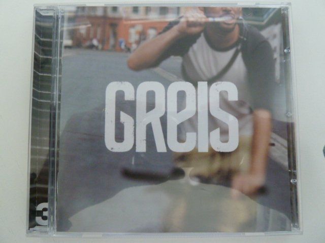 CD: Greis - 3  (vergriffen) – Usato da Au ZH venduto da sikoku