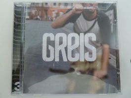 Greis - 3  (vergriffen)
