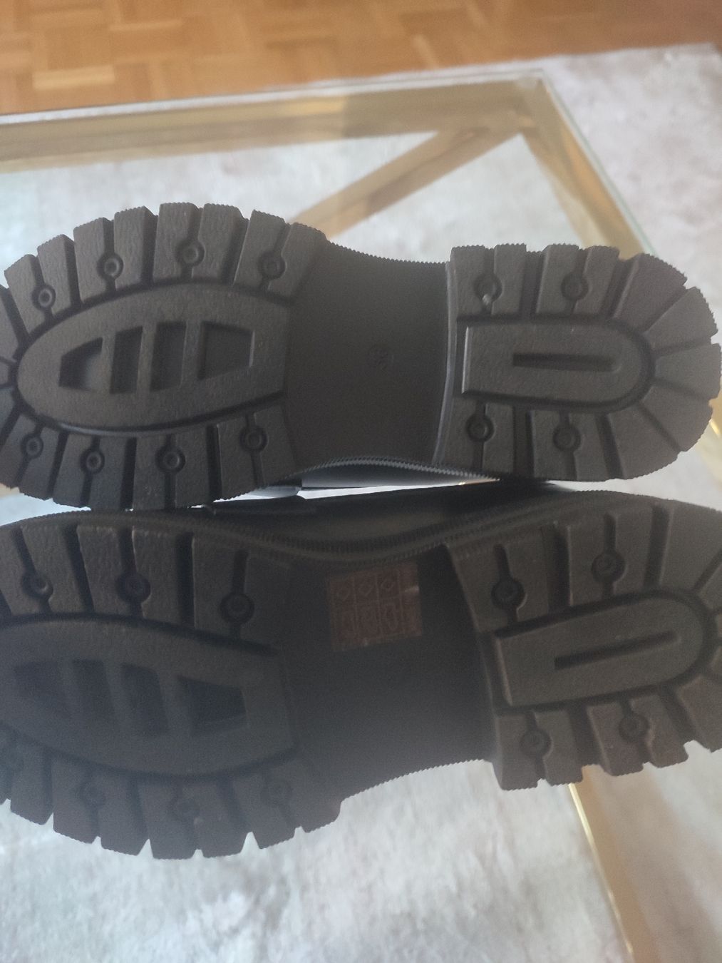 Chaussures femmes: Loafer schwarz Gr 36 – Neuf (Voir description) à Waltenschwil par Bodensee84 2
