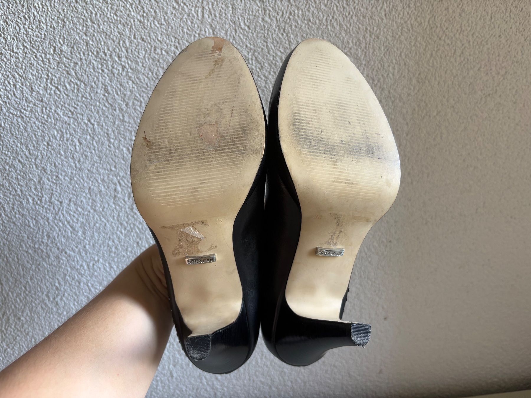 Scarpe da donna: Pumps gr 38 – Usato da Egg b. Zürich venduto da dalanna 7