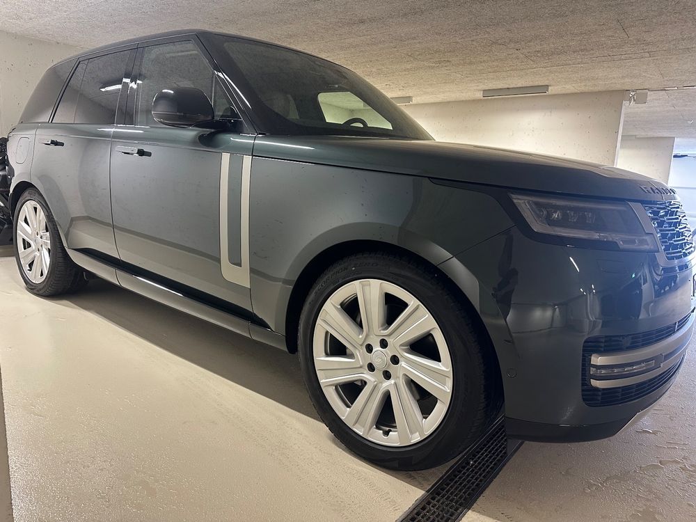 Land Rover Range Rover D300 HSE AWD - Belgravia Green (Gebraucht) in ...