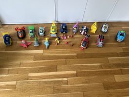 Paw Patrol Figuren 