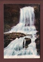 LAUENEN bei Saanen - Artbach-Wasserfall