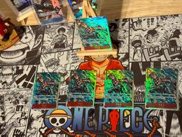 One Piece Pillars of Strength OP03-013 SR TCG JPN