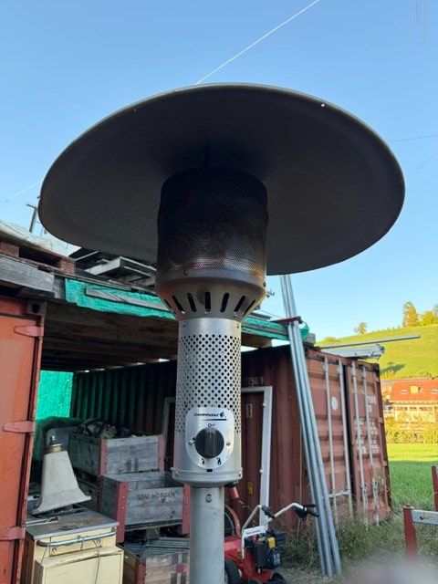 Campingaz Radiatori: Gas-Heizpilz – Usato da Diegten venduto da hawk57 2