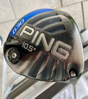 Driver Ping G30 - Herren RH, 10.5 mit Regular Flex Shaft