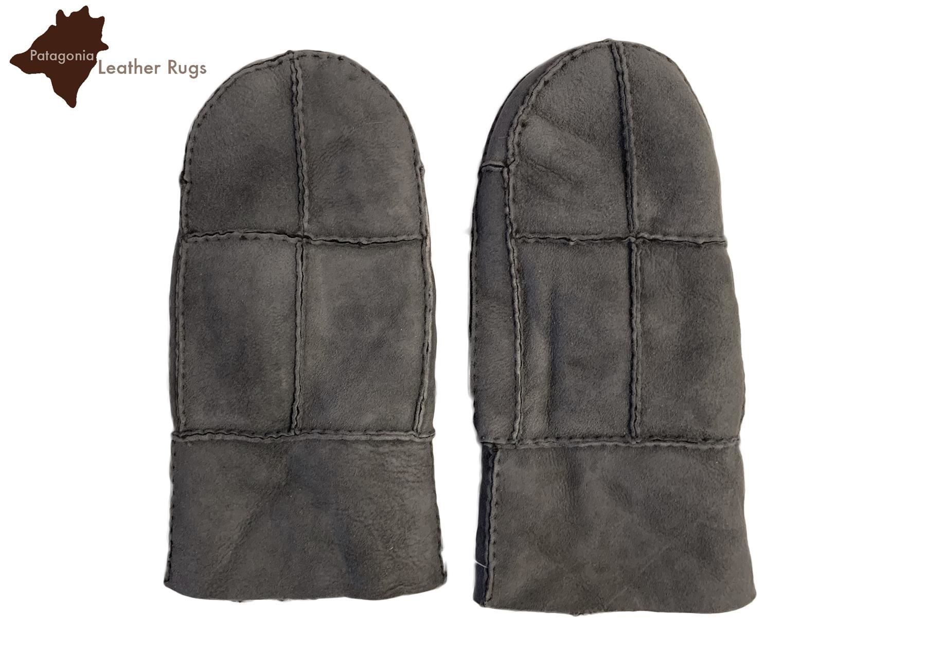 Guanti & manicotti: Handschuhe-Fäustlinge Lammfell – Nuovo e nell'imballaggio originale da Arbedo venduto da patagonialeatherrugs 2