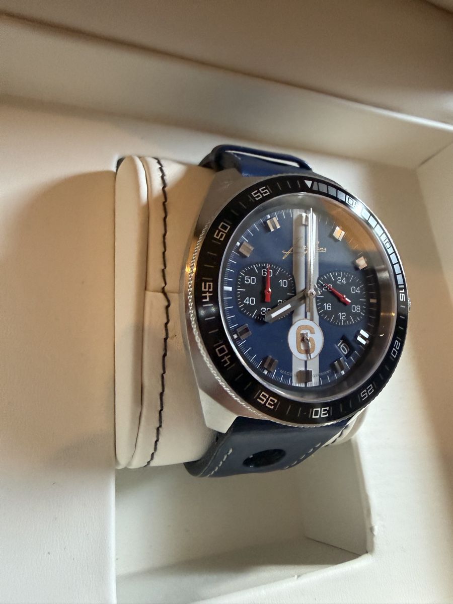 Junghans Orologi: Junghans 1972 Chronoscope Sports Edition  – Nuovo (secondo la descrizione) da Winterthur venduto da RN-789 2