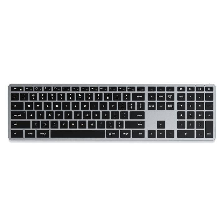 Satechi Mac Bluetooth Keyboard Swiss (Neu und originalverpackt) in ...