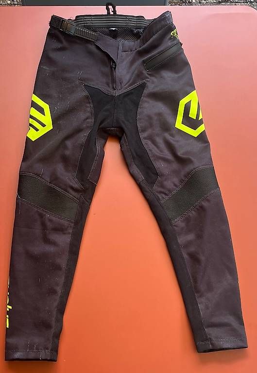 Pantaloni: Pantalon Evolve BMX/VTT – Usato da Bouveret venduto da zozoh