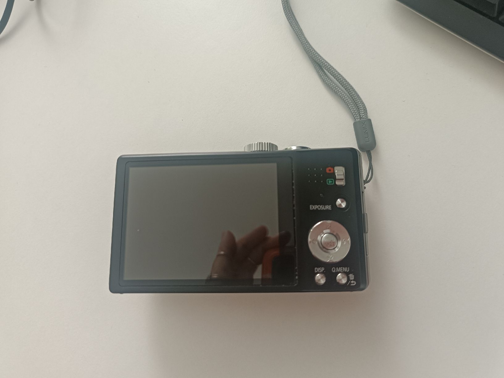 Panasonic Kamera: Panasonic Lumix DMC-TZ25  – Gebraucht aus Uster von carolin.z 2