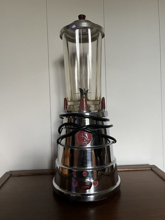 Vintage Turmix Mixer Blender Swiss made | Kaufen auf Ricardo