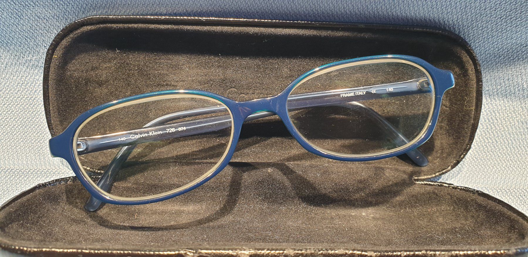 Occhiali & Lenti: Calvin Klein Brille – Usato da Gwatt (Thun) venduto da Letzte-Chance-III 1