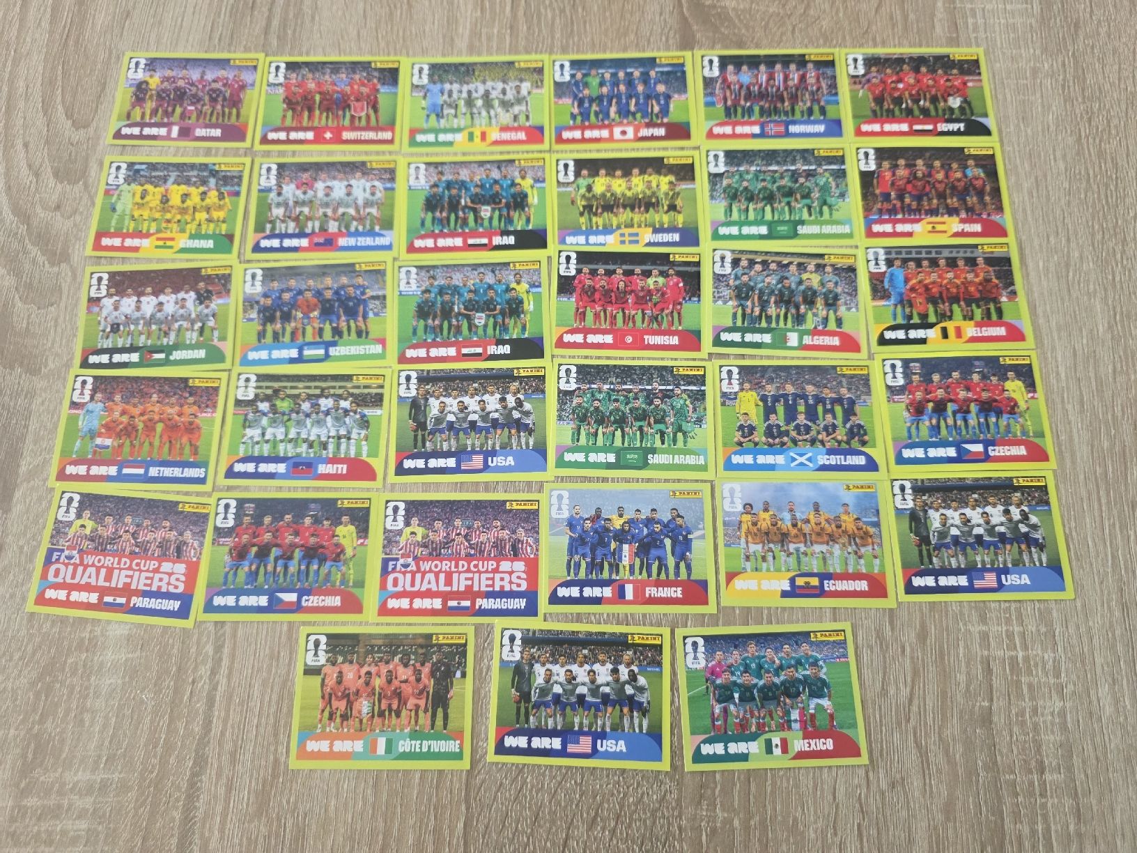 Panini Carte collezionabili: Figurine Panini 2026 – Nuovo (secondo la descrizione) da Massagno venduto da Arj87 6