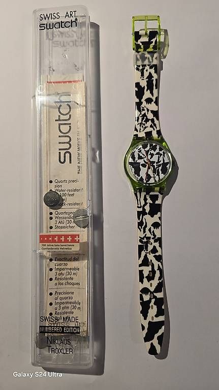Orologi: Swatch – Usato da bischofszell venduto da Namib