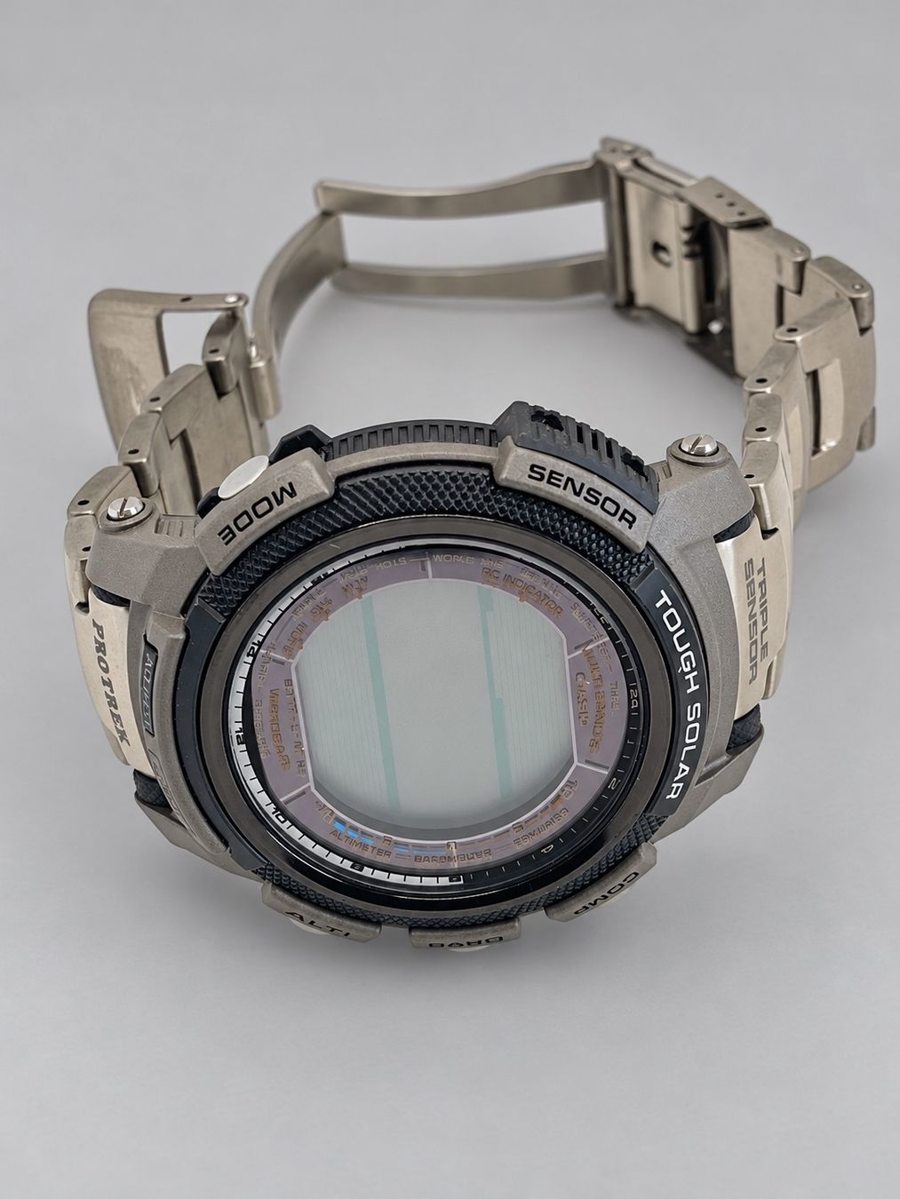 Casio Uhren: Casio Pro Trek PRW-2000T – Gebraucht aus Laufenburg von smoritz01 6