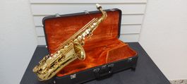 Altosaxophon Yanagisawa Elimona jg.1980  frisch ab service