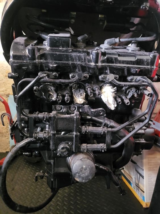 Honda Strada: honda cbr 900 sc28 moteur – Usato da Font venduto da Stef75 2