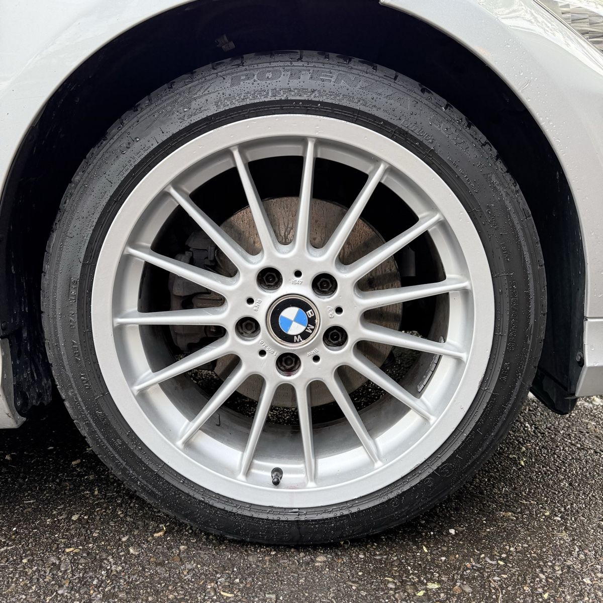 BMW Cerchioni: BMW Felgen Style 32 R18 – Usato da Jonen venduto da BMWE369 3