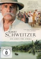 DVD: Albert Schweitzer (mit Jeroen Krabbé, Barbara Hershey)
