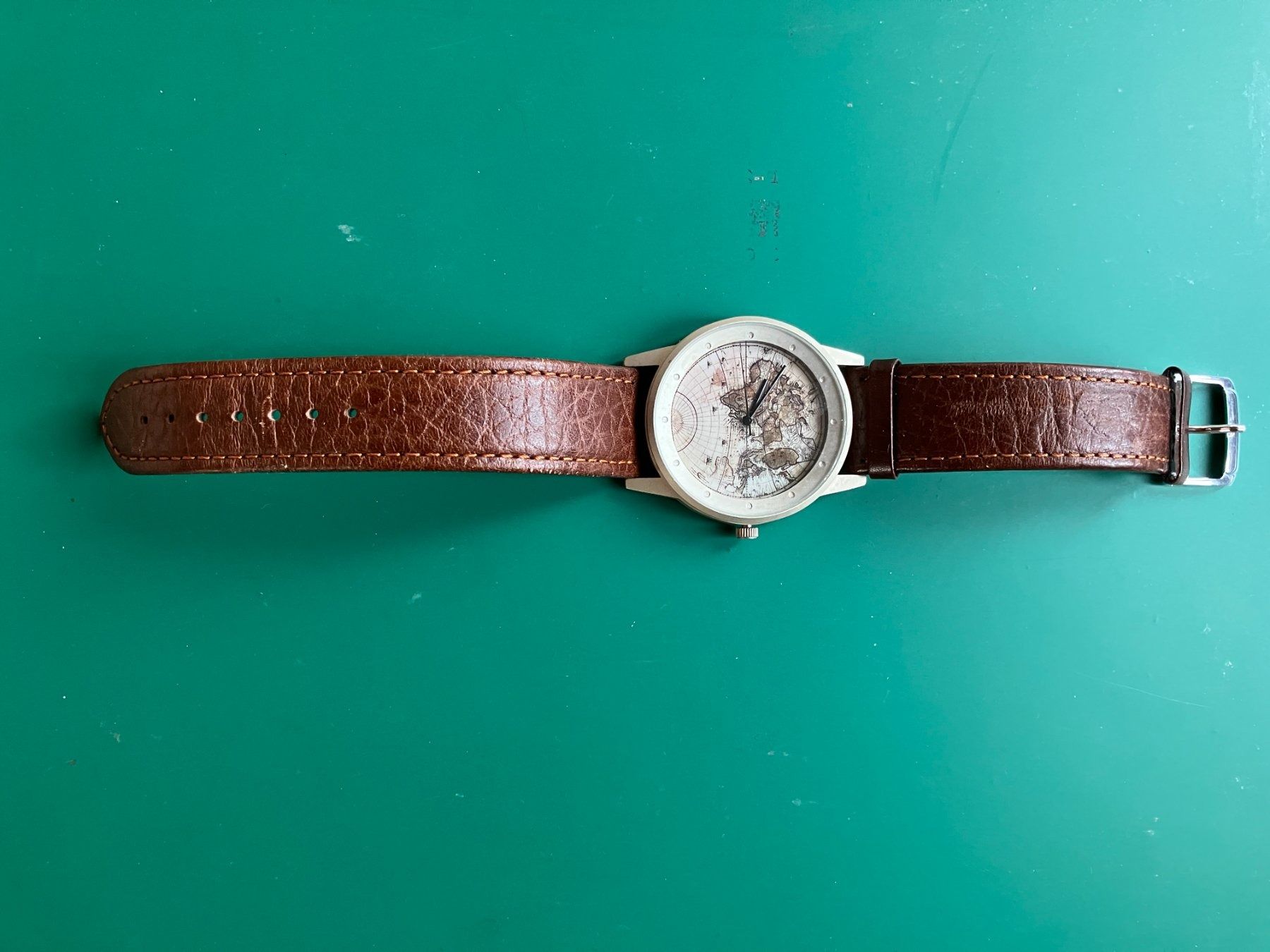 Uhren: (KOPIE) Armbanduhr – Gebraucht aus Altendorf von herkules74